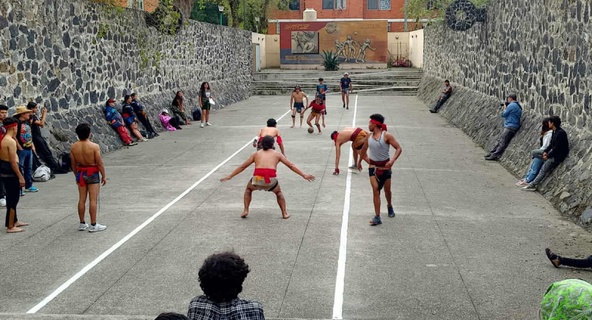 Gana equipo del Politécnico torneo de juego de pelota