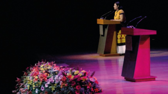 UNAM celebra la poesía en lenguas originarias con festival en CCU de la CDMX