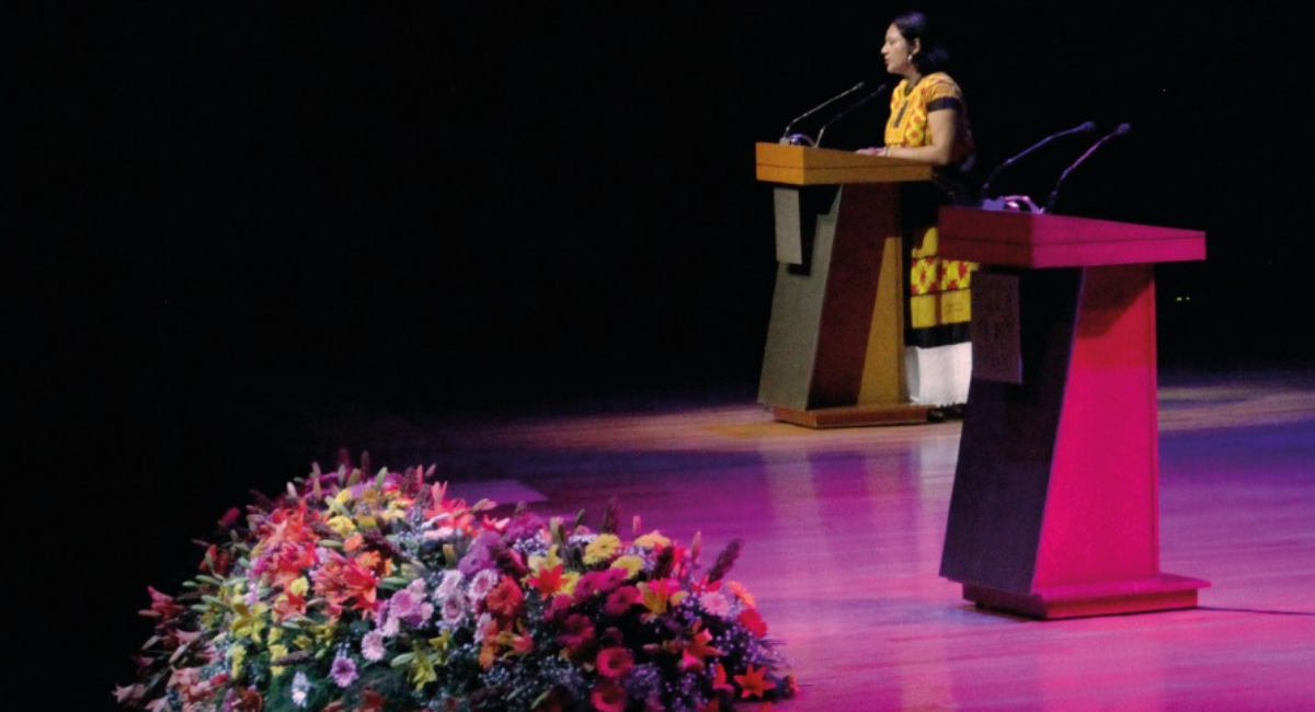 Celebra la UNAM a la poesía en lenguas originarias con festival en el CCU