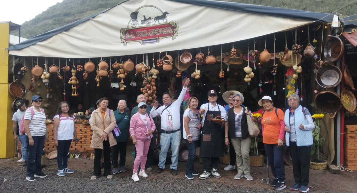 Organizadores de Feria del Mole reportan pérdidas millonarias por bloqueo de comuneros de San Gregorio Atlapulco