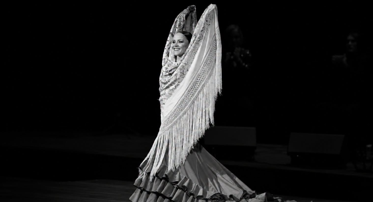 Rinden homenaje dancístico a leyendas del flamenco