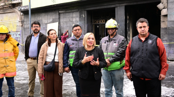 Congreso de la CDMX: Evalúan daños tras explosión en sus instalaciones