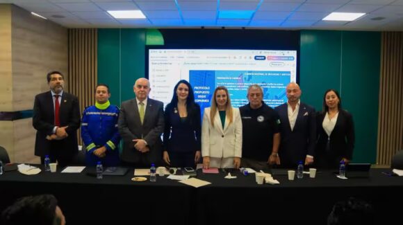 Gabriela Jiménez alerta por alza de 75% en extorsión en Azcapotzalco y llama a reforzar la prevención