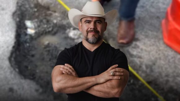 Manuel Cantú ‘El Potro’ buscará la gubernatura de Nuevo León en 2027 por la vía independiente