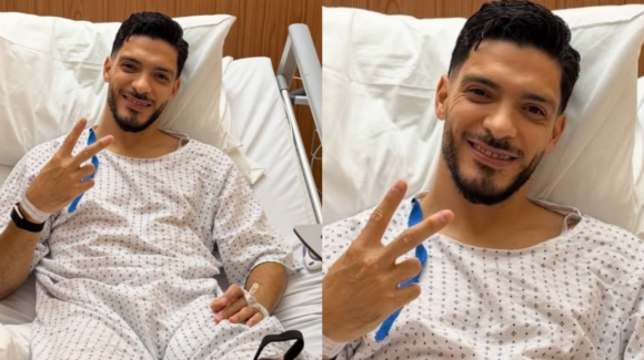 ¡Buenas noticias! Raúl Jiménez es operado con éxito y comienza su recuperación