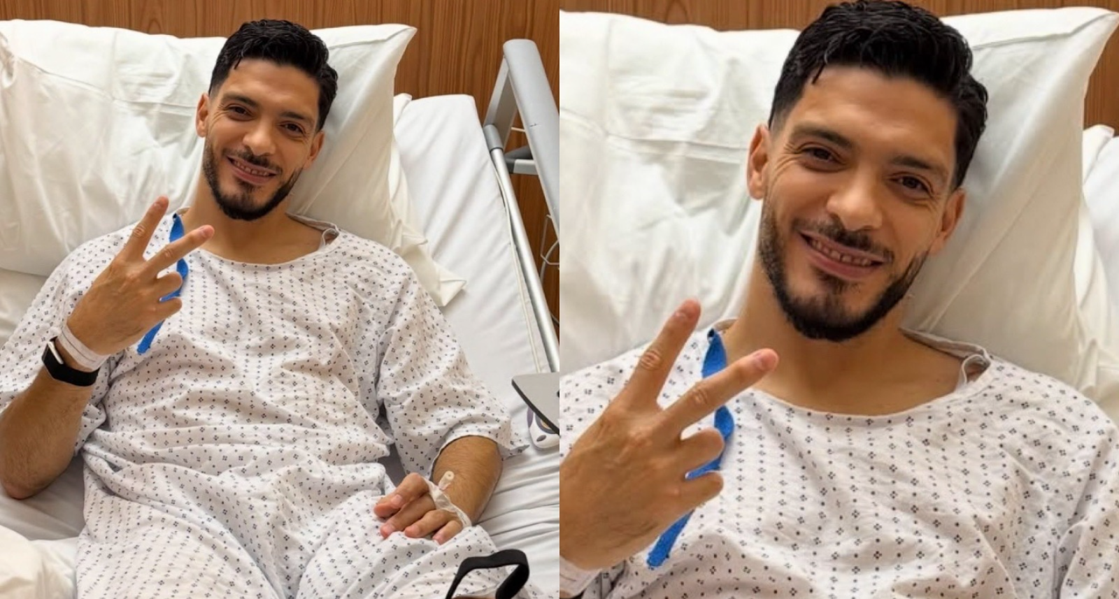 ¡Buenas noticias! Raúl Jiménez es operado con éxito y comienza su recuperación.