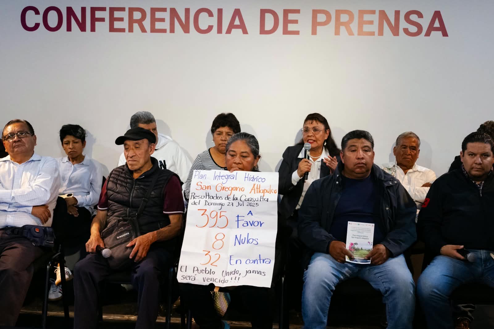 Ciudad de México: Xochimilco abre diálogo por conflicto hídrico