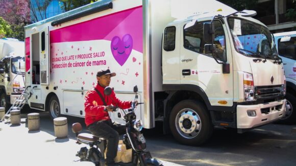 ¿Dónde se hacen mastografías gratis en Ciudad de México?