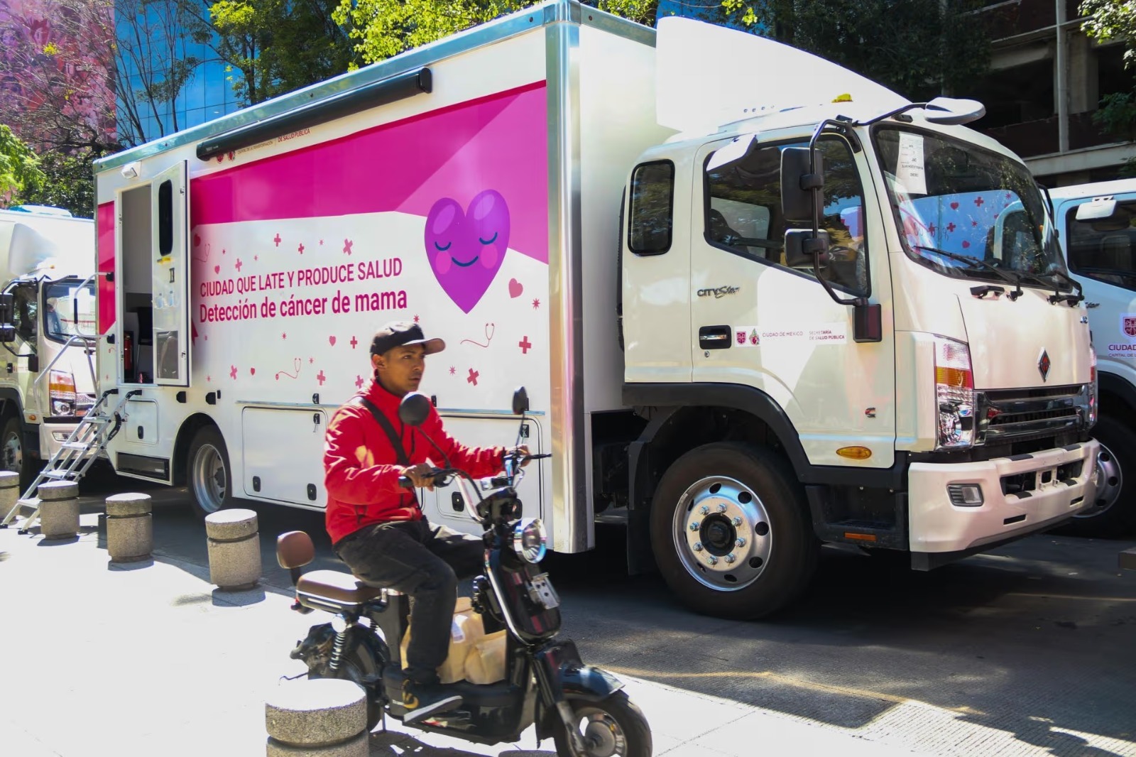 ¿Dónde se hacen mastografías gratis en CDMX?