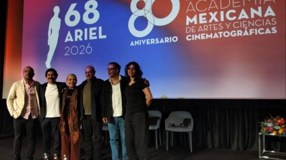 CDMX: Celebran fiesta del cine mexicano en Churubusco