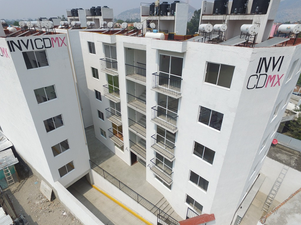 En los predios se construirá vivienda social