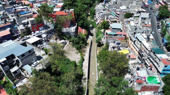 CDMX: Alcaldía Álvaro Obregón busca crear un Distrito Hídrico