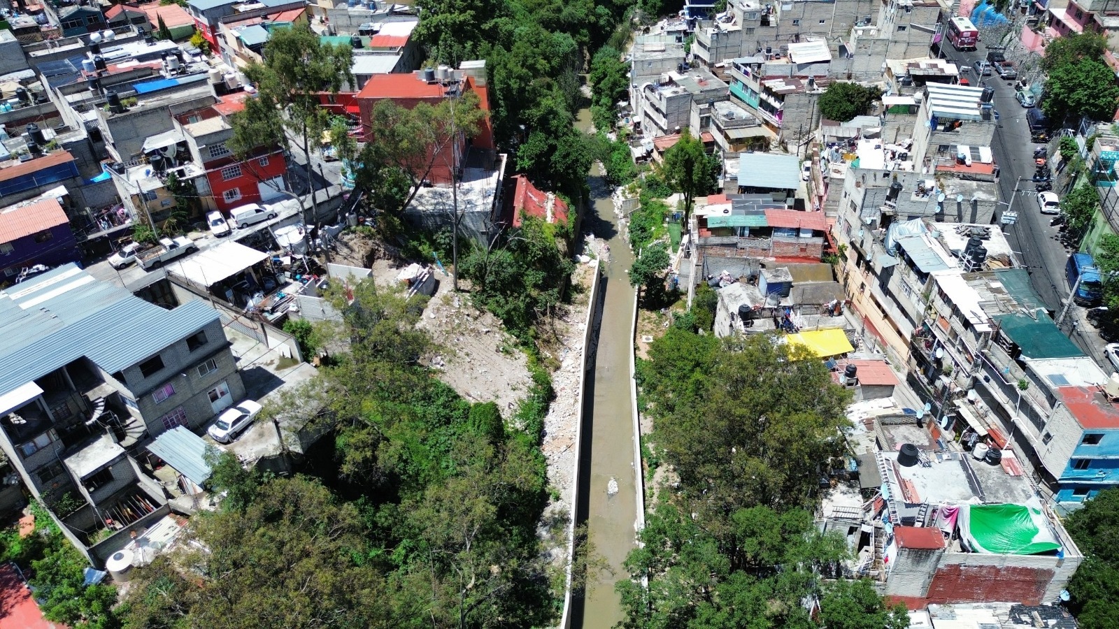 CDMX: Alcaldía Álvaro Obregón busca crear un Distrito Hídrico