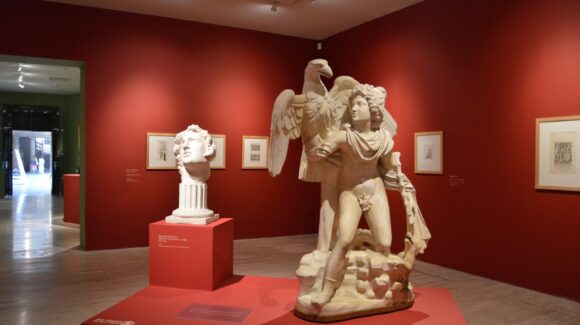 Ciudad de México: Los héroes protagonizan expo en Museo de San Carlos