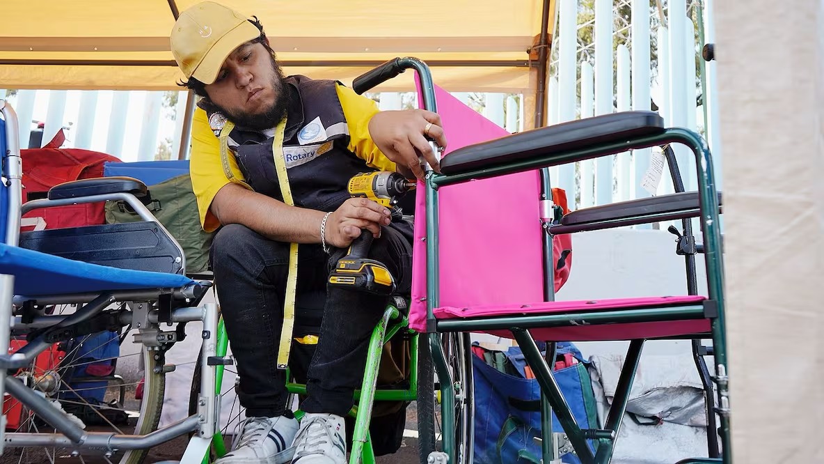 Coyoacán abre convocatoria para entregar sillas de ruedas gratuitas
