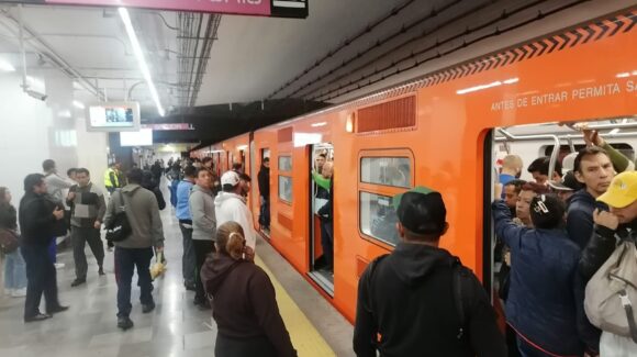 Caen 56 por ciento carpetas de investigación por robo en el Metro: Rubalcava