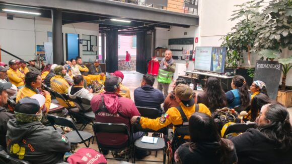 Así ha evolucionado la prevención de desastres en la Ciudad de México