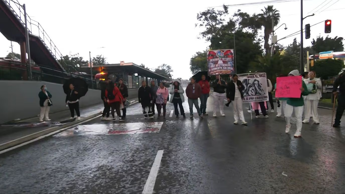 Retiro de bloqueos se dio conforme a derecho: SSC