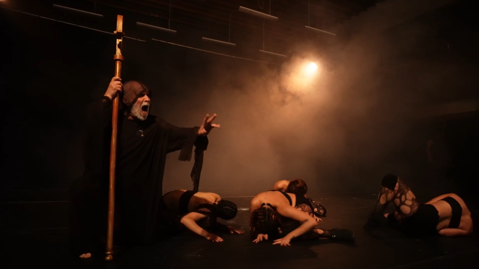Reinterpretan Carmina Burana de Carl Orff con elenco juvenil