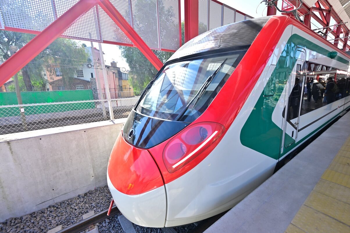 Aumentan tarifas del tren hacia el Aeropuerto Felipe Ángeles