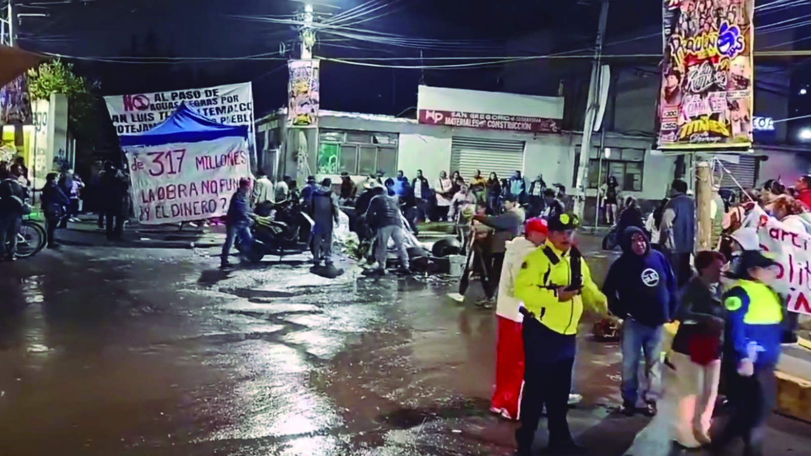 Dejarán de enviar aguas negras a Atlapulco