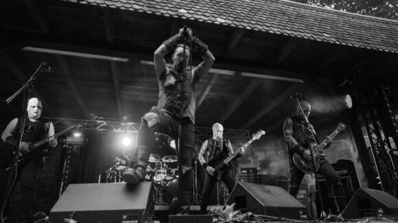 CDMX: Invitan a noche metalera y de libros en la embajada de Noruega