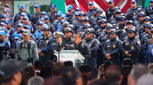 Homicidios en la GAM han caído en un 75 por ciento: Alcalde