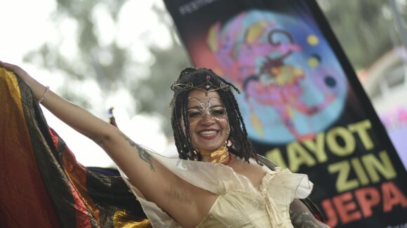 ¡Circo para todos! Presentan funciones de circo gratis en CDMX