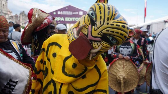 Unen todas las ferias de Ciudad de México en el Monumento a la Revolución
