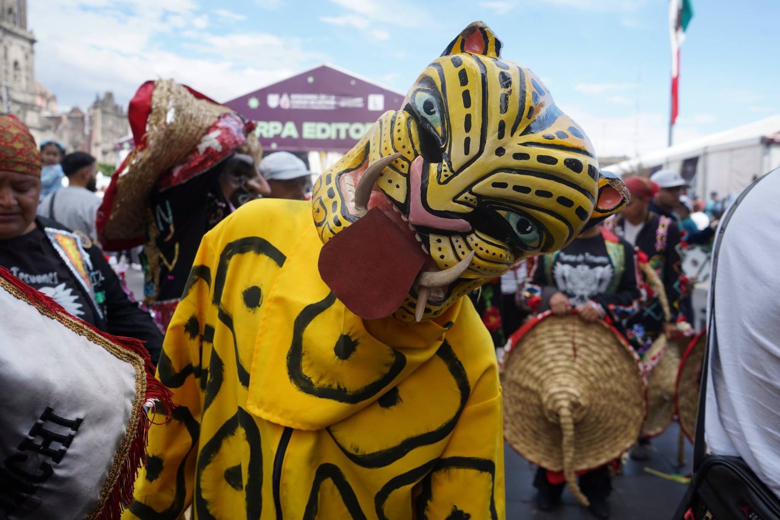 Unen todas las ferias de CDMX en el Monumento a la Revolución