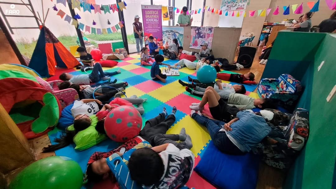 Más de 2 mil menores reciben apoyos educativos en Azcapotzalco