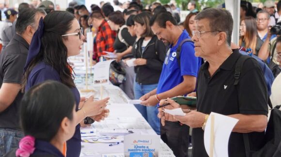 Ofrecen 750 vacantes para grupos vulnerables en Ciudad de México