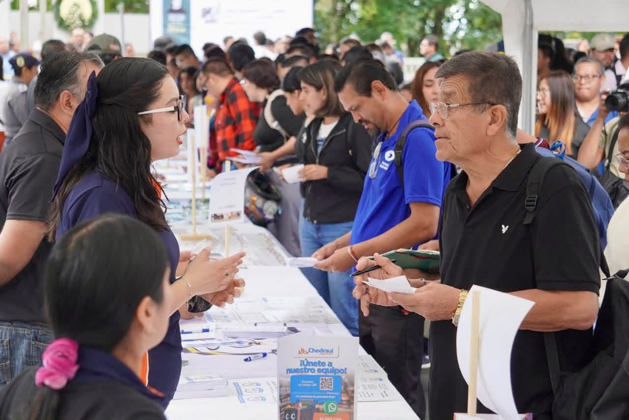 Ofrecen 750 vacantes para grupos vulnerables en CDMX
