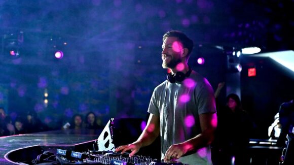 CDMX: Cambia show de Calvin Harris de sede, llega al Fray Nano