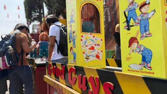 ¿Quién dijo miedo? Invitan a visitar Fábrica de Chucky en la Ciudad de México