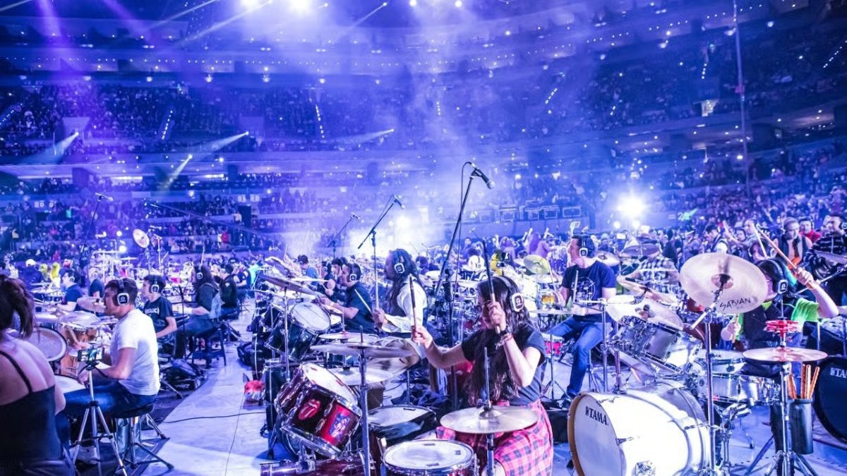¡Invasión rockera! Más de 900 músicos llenarán de buen ritmo la Arena CDMX