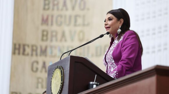 Avanzan en el Congreso de la Ciudad de México iniciativas de Clara Brugada