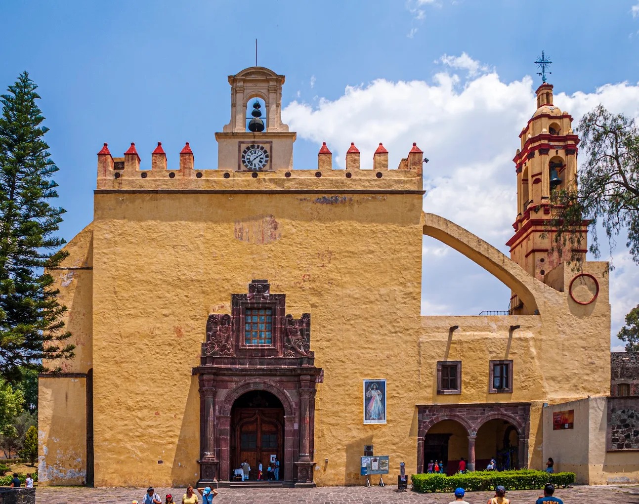 Catedral de San Bernardino de Siena