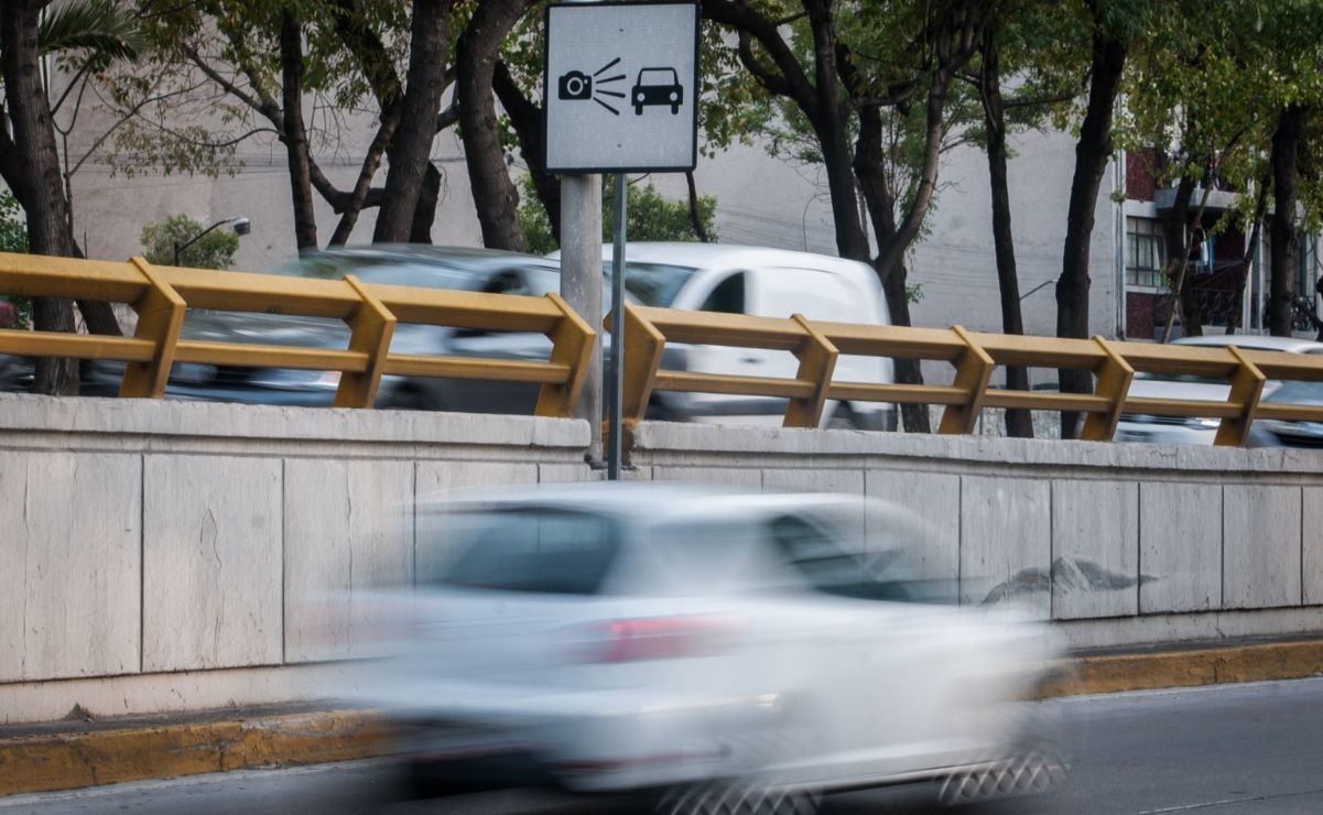 Valida Suprema Corte de Justicia de la Nación fotomultas en Ciudad de México