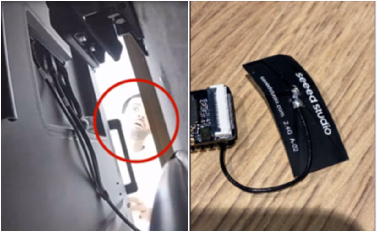 OpenAI denuncia a empleado ante el FBI por ocultar un dispositivo de grabación en una sala de reuniones