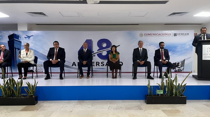 SICT promete blindar presupuesto de Seneam y AFAC en 2027 tras recortes en el Paquete Económico.