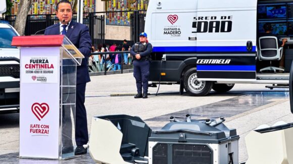 GAM lanza Fuerza Centinela: Así operará el sistema con 8 drones de vigilancia presentado por Janecarlo Lozano