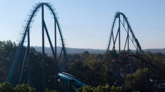 Six Flags Over Georgia reabrirá tras muerte de un hombre de 42 años en la montaña rusa Goliath