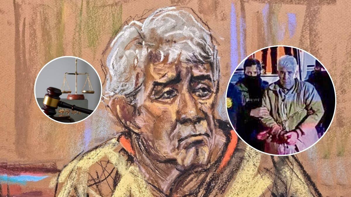 Rafael Caro Quintero sale de audiencia en Nueva York sin acuerdo de culpabilidad; juicio sigue previsto para marzo de 2027