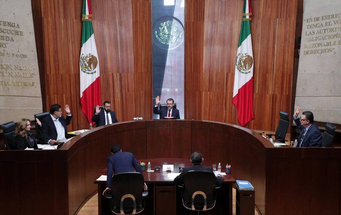 Tepjf perfila avalar que Alejandro Moreno y el PRI usen el término ‘narcopartido’ contra Morena.