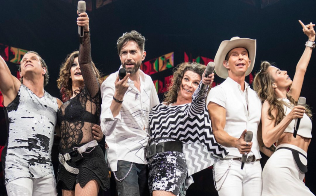 Timbiriche se deslinda de la serie de ViX y asegura que no autorizó el uso de su identidad.