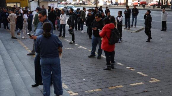 Microsismo de magnitud 2.2 sacude Tlalpan; autoridades descartan afectaciones