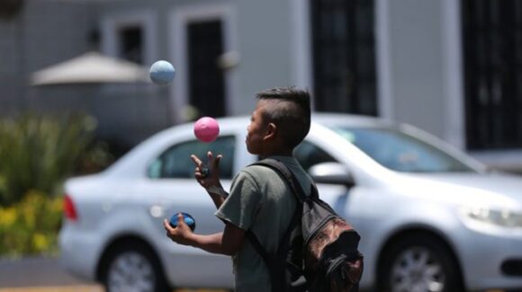 Trabajo infantil en México: 3.5 millones de niñas, niños y adolescentes trabajaron en 2025, según INEGI