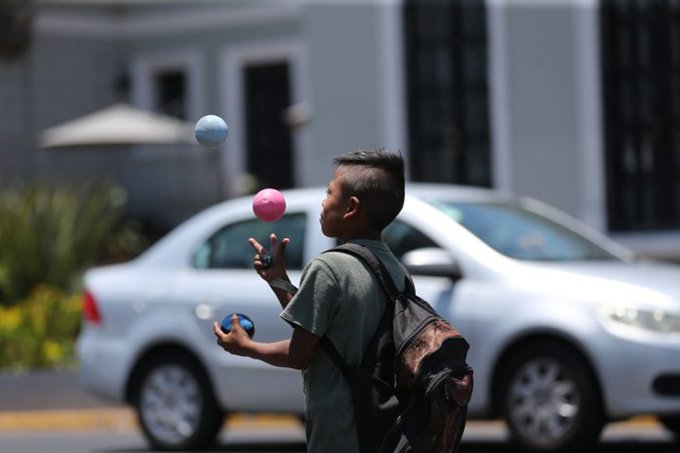 Trabajo infantil en México: 3.5 millones de niñas, niños y adolescentes trabajaron en 2025, según INEGI.