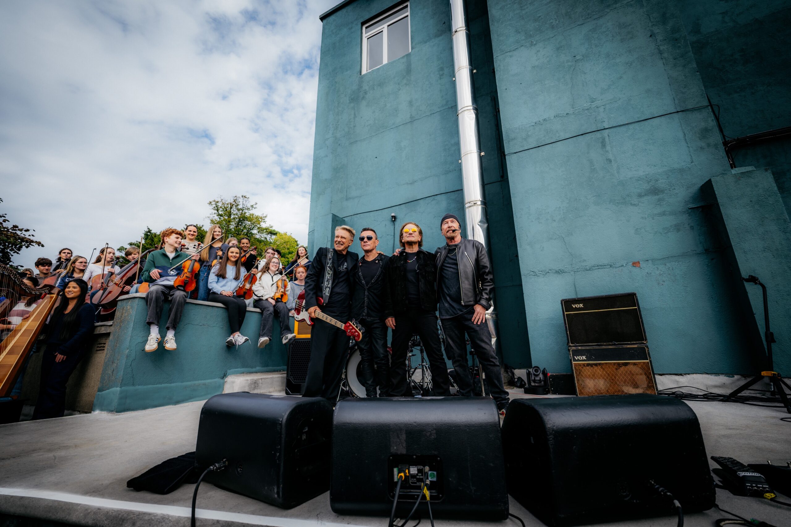 U2 abre una cuarta fecha en México tras agotar boletos para sus conciertos de 2027.